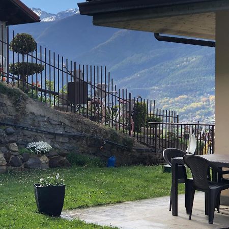 Villa Sole Aosta Buitenkant foto