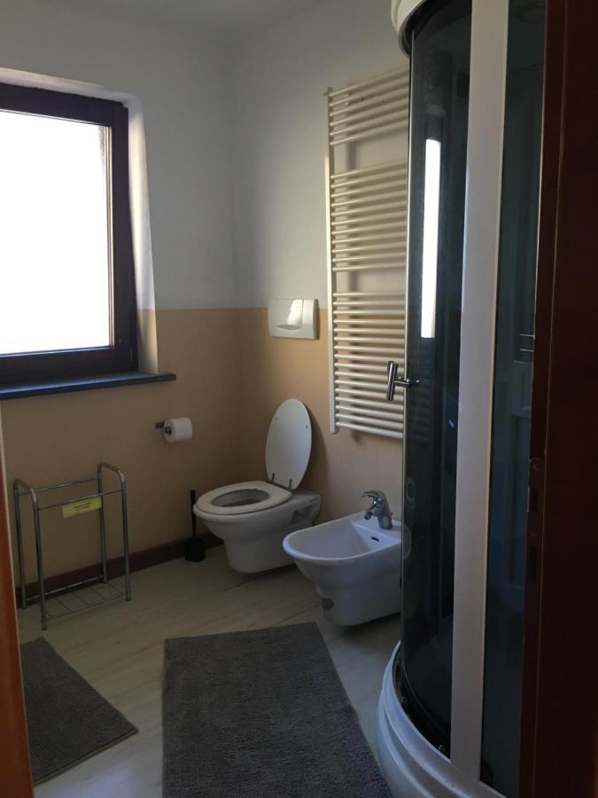Villa Sole Aosta Buitenkant foto