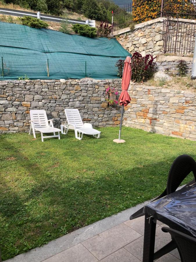 Villa Sole Aosta Buitenkant foto