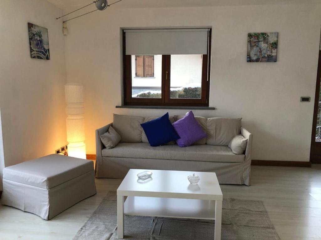Villa Sole Aosta Buitenkant foto