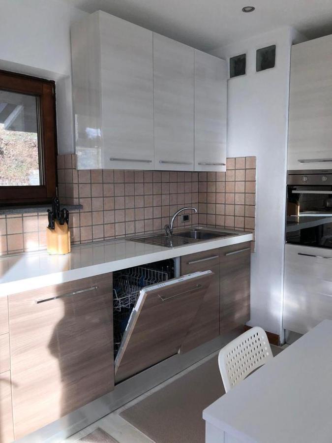 Villa Sole Aosta Buitenkant foto