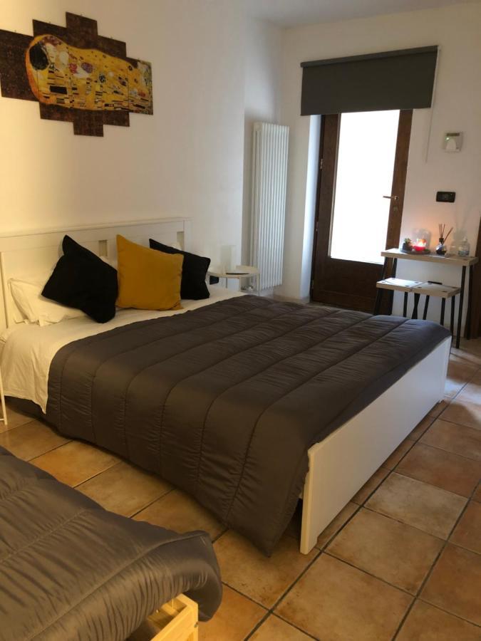 Villa Sole Aosta Buitenkant foto